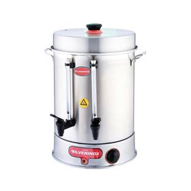 Silver Standart 1500 W 9 lt Demleme Çay Makinesi Inox