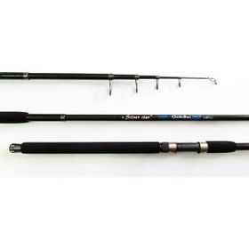 Silver Star Carbo Star 60-160 gr 3.60 mt 6 Parça Teleskopik Kamış