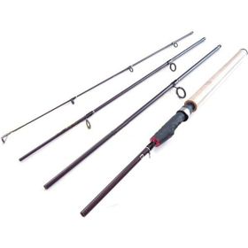 Silver Star High Spinn 5-25 gr 180 cm 3 Parça Carbon Spin Kamış