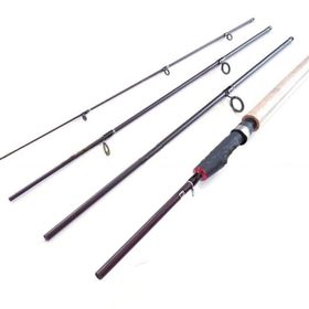 Silver Star High Spinn 5-25 gr 180 cm 3 Parça Carbon Spin Kamış