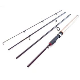 Silver Star High Spinn 5-25 gr 180 cm 3 Parça Carbon Spin Kamış