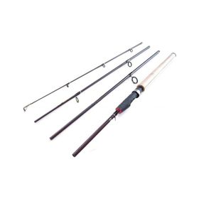 Silver Star High Spinn 5-25 gr 180 cm 3 Parça Carbon Spin Kamış
