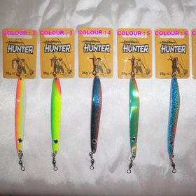 Silver Star Hunter Pro 1004 26 gr Kaşık