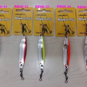 Silver Star Hunter Pro 1005 23 gr Kaşık