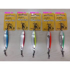 Silver Star Hunter Pro 1005 23 gr Kaşık
