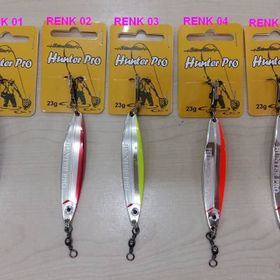 Silver Star Hunter Pro 1005 23 gr Kaşık