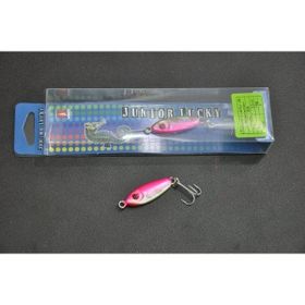 Silver Star MJL53 C-7 3.5 cm 10 gr Junior Lucky Jig