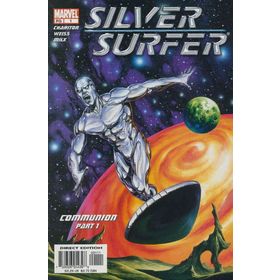 SILVER SURFER CILT: 1 - STAN LEE