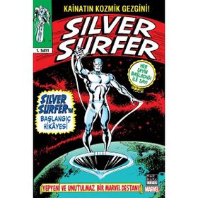 SILVER SURFER CILT: 1 - STAN LEE