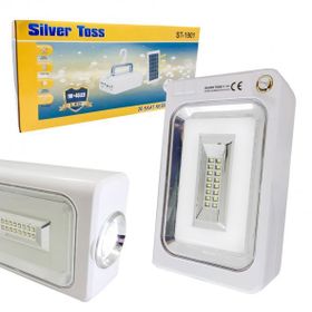 Silver Toss St-1901 1w+46led Usbli 3 Lambalı Güneş Enerji Solar Aydınlatma Seti