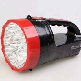 Silver Toss ST-6665 15 Led + 6 SMD Ledli Işıldaklı Projektör