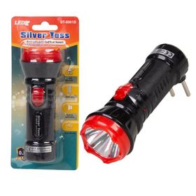 Silver Toss ST-8901B 0.5W Mini Şarjlı El Feneri