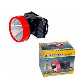 Silver Toss ST3367 3W Led Kafa Feneri