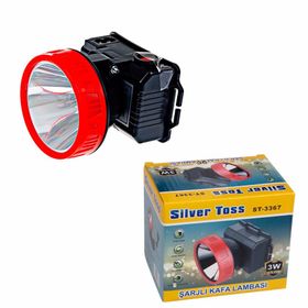 Silver Toss ST3367 3W Led Kafa Feneri