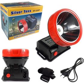 Silver Toss ST3367 3W Led Kafa Feneri