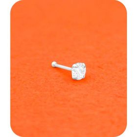 Silvera Telkari 925 Ayar Gümüş Hızma 3 mm Gümüş Tektaş Hızma