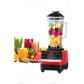 Silvercrest SCU-15 2Pcs Hazne 2 lt Cam - Buz Kırıcı Çok Amaçlı Blender Doğrayıcı