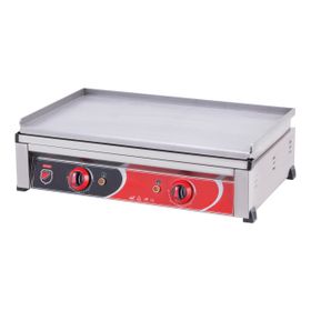 Silverinox 70 cm Elektrikli Pleyt Izgara