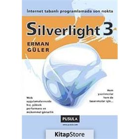 SILVERLIGHT 3 - ERMAN GÜLER