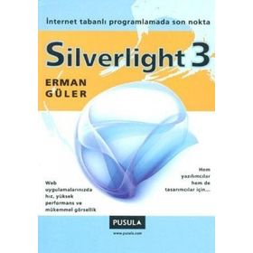 SILVERLIGHT 3 - ERMAN GÜLER