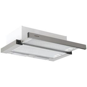 Silverline 1140 Rocker Crystal İnox Aspiratör