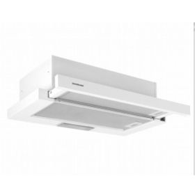 Silverline 1151 Beyaz Sürgülü Aspiratör