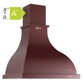 Silverline 2238-60 Retroline Bordo Davlumbaz