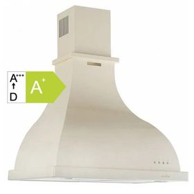 Silverline 2238 Retro 90 cm A + Sınıfı 3 Kademeli Mekanik Duvar Tipi Davlumbaz Beyaz