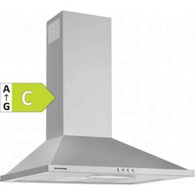 Silverline 2240 60 cm C Sınıfı 3 Kademeli Mekanik Duvar Tipi Davlumbaz Inox
