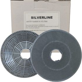 Silverline 2250 (2250.6.110.01) Davlumbaz Karbon Filtre