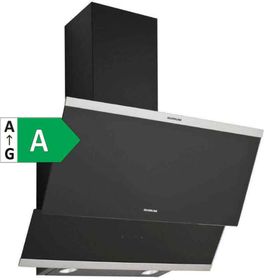 Silverline 3420 Classy 60 cm A Sınıfı 3 Kademeli Dokunmatik Duvar Tipi Davlumbaz Siyah