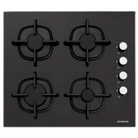 Silverline 3420 Classy 60 - CS5343B01 - BO6502B02 Siyah Ankastre Set