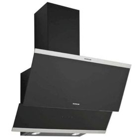 Silverline 3420 Classy 60 - CS5365B01 - BO6502B02 Siyah 3'lü Cam Ankastre Set