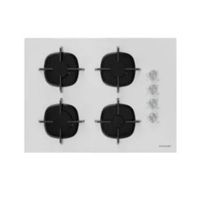 Silverline 3420 Classy 60-CS5429W01-BO6502W02 3'lü Beyaz Ankastre Set