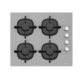 Silverline 3420 - CS5335S01 - BO65E4S01 3'lü Gri Ankastre Set