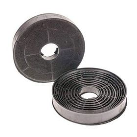 Silverline 3423 Uyumlu U-lined Davlumbaz Aspiratör Karbon Filtresi