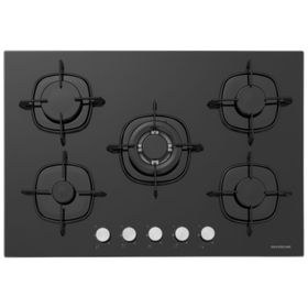 Silverline 3457 - CS5365B01 -BO6504B01 3'lü Siyah Ankastre Set
