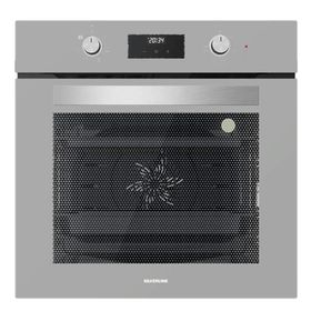 Silverline 3457 Soho 60 - CS5343S01 - BO6502S02 3'lü Gri Ankastre Set