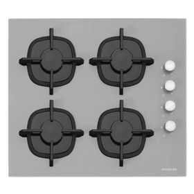 Silverline 3457 Soho 60 - CS5343S01 - BO6502S02 3'lü Gri Ankastre Set