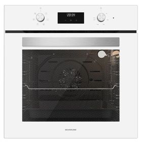 Silverline 3457 Soho 60-CS5343W01-BO6502W02 3'lü Beyaz Ankastre Set