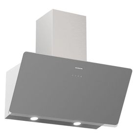 Silverline 3457 Soho 60 - CS5364S01 - BO6504S01 3'lü Gri Cam Ankastre Set