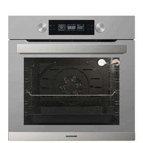 Silverline 3457 Soho 60-CS5365S01-BO6502S02 3'lü Gri Cam Ankastre Set