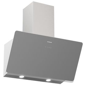 Silverline 3457 Soho 60-CS5365S01-BO6502S02 3'lü Gri Cam Ankastre Set