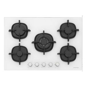 Silverline 3457 Soho 80-CS5365W01-BO6501W01 3'lü Beyaz Cam Ankastre Set