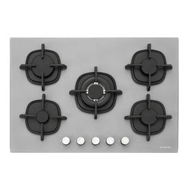 Silverline 3481 Flam 60 - CS5365S01 - BO65E1S01 3'lü Gri Ankastre Set