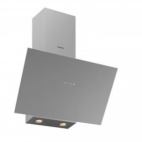 Silverline 3481 Flam Gri 60 cm Cam Davlumbaz