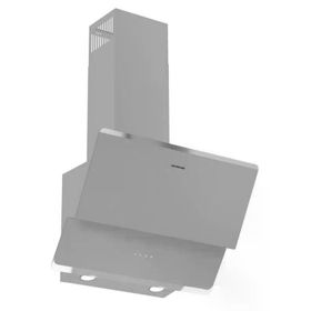 Silverline 3490 Duvar Tipi Oslo 60 cm Gri Davlumbaz