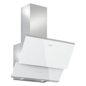 Silverline 3490 Oslo Beyaz Cam Ankastre Set