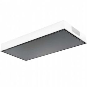 Silverline 4227 Roof 4 Kademeli Elektronik Tavan Tipi Davlumbaz Gri