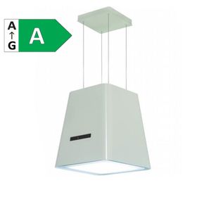 Silverline 4385 Neat Su Yeşili Ada Tipi 50 cm Davlumbaz